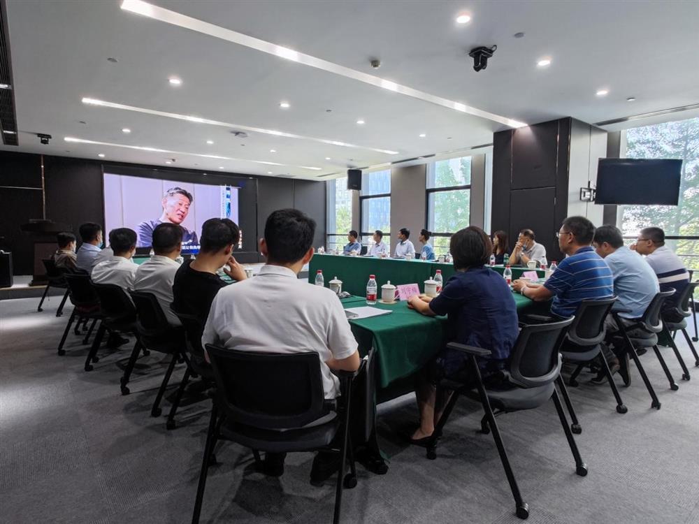 以案為鑒筑防線，警鐘長鳴促廉潔