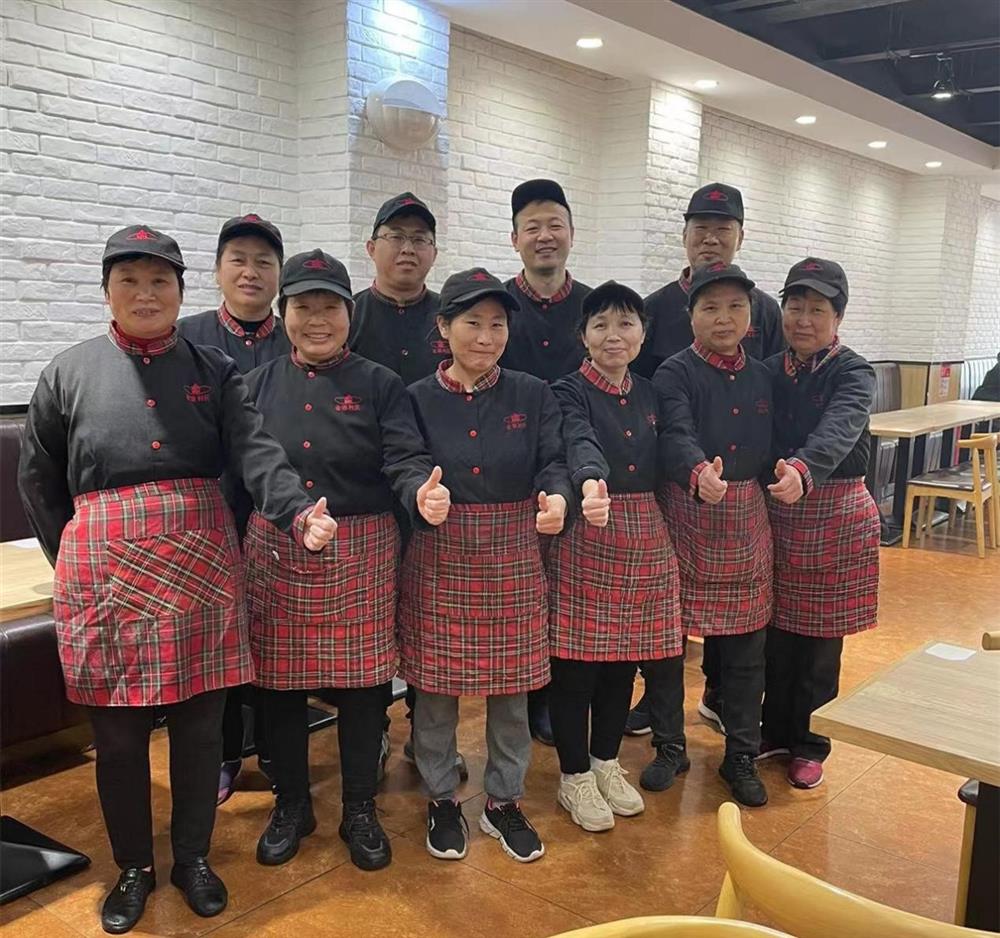 濟南金德利舜北餐飲服務(wù)合伙企業(yè): 服務(wù)民生塑造形象  誠心誠意回饋社會