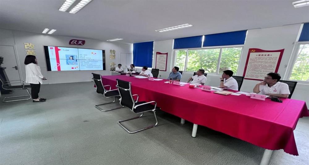 民天面粉:企業(yè)改革走深走實 發(fā)展活力不斷增強