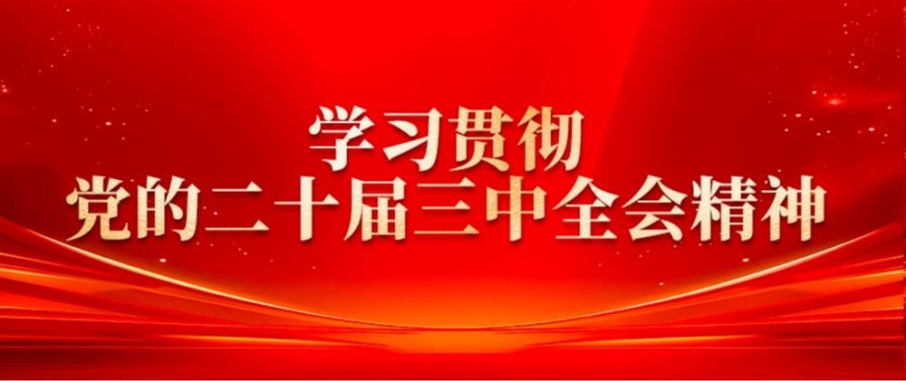 學(xué)習(xí)貫徹黨的二十屆三中全會(huì)精神② 產(chǎn)發(fā)園區(qū)集團(tuán)董事長(zhǎng)劉孝萌：抓好“建、招、儲(chǔ)、運(yùn)”,建設(shè)高質(zhì)量產(chǎn)業(yè)園區(qū)