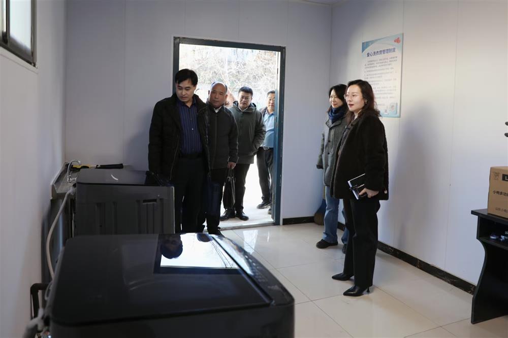 駐村幫扶 惠民暖心！ 產(chǎn)發(fā)集團(tuán)開(kāi)展新時(shí)代文明實(shí)踐站結(jié)對(duì)共建活動(dòng)